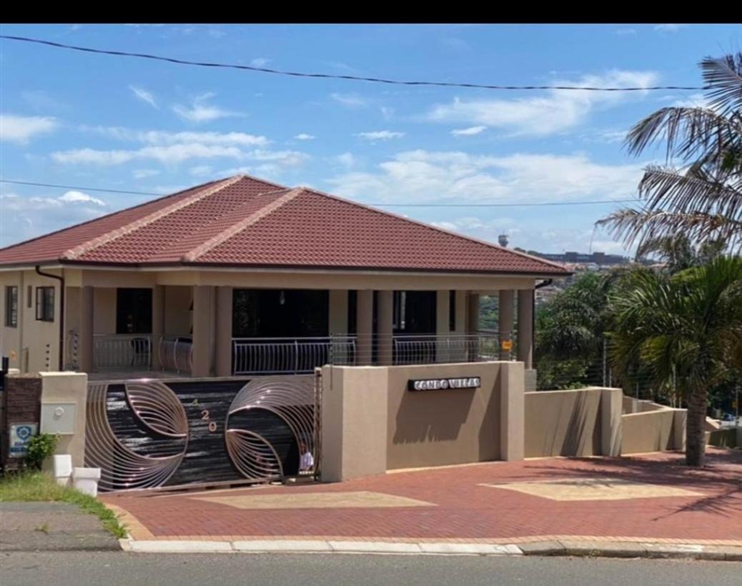 Condo Villas On Marine Drive Durban Eksteriør billede